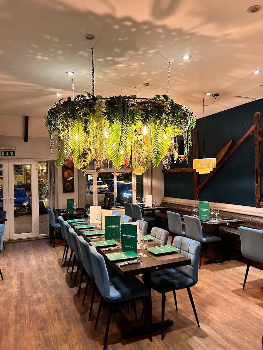 Lemongrass - Chichester