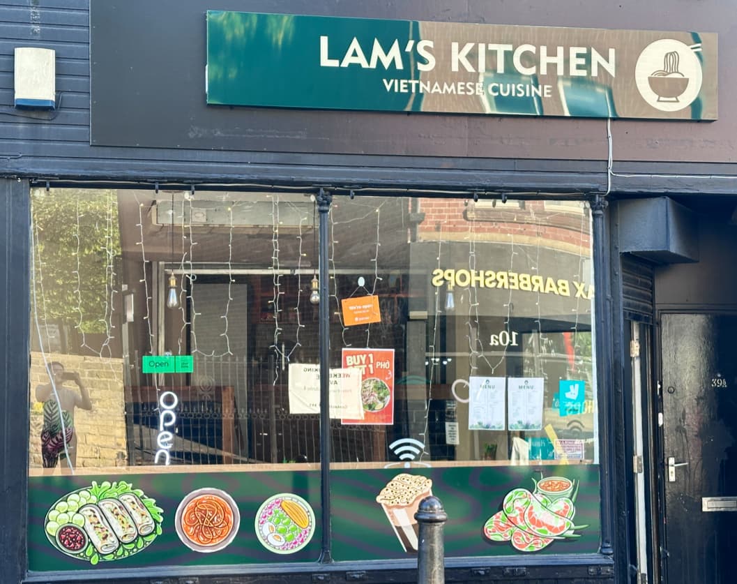 Lam's Kitchen