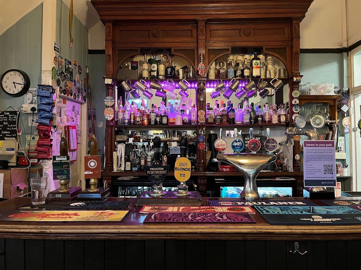 The Castle Tap