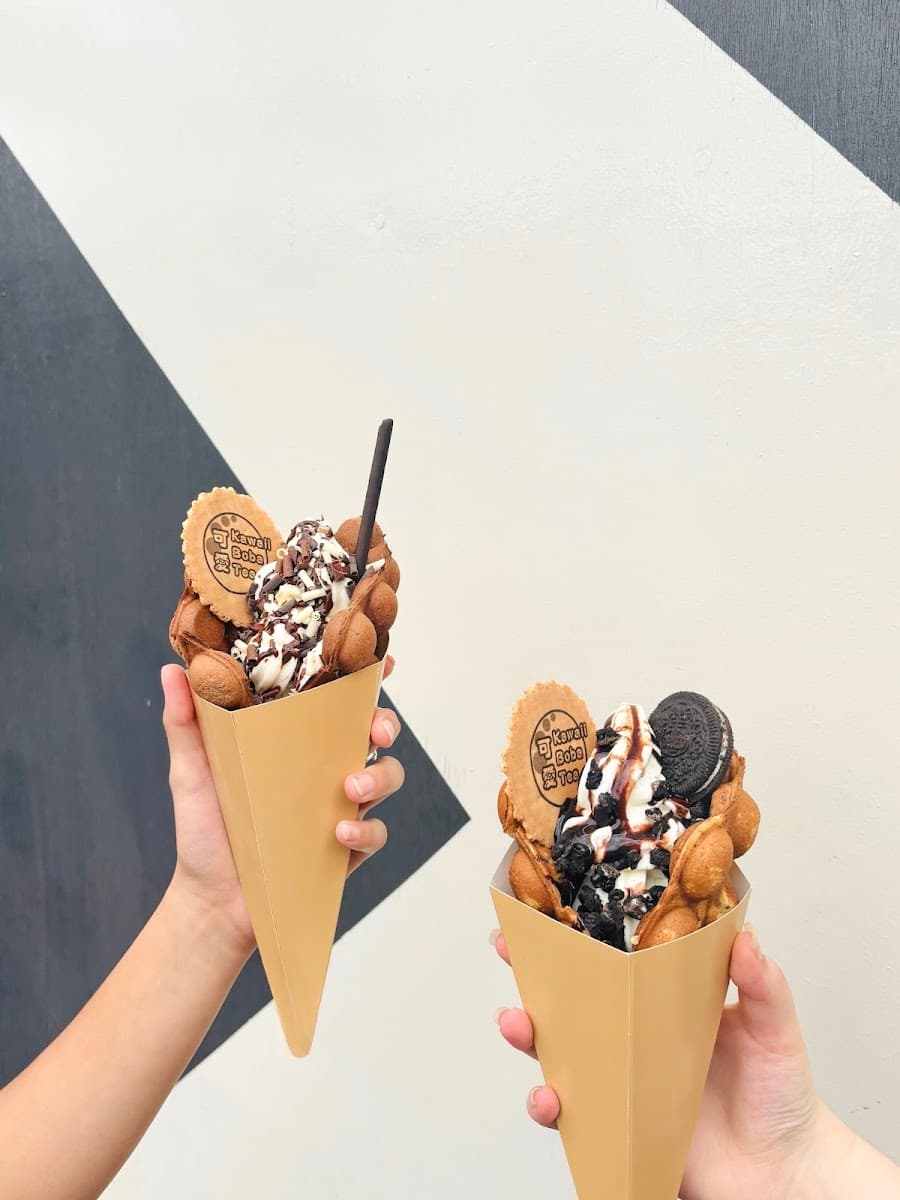 Kawaii Boba Tea