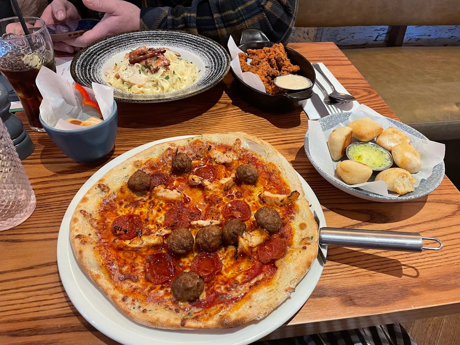 Bella Italia - Norwich Riverside