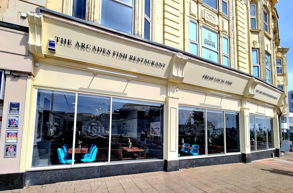 The Arcades Fish Restaurant