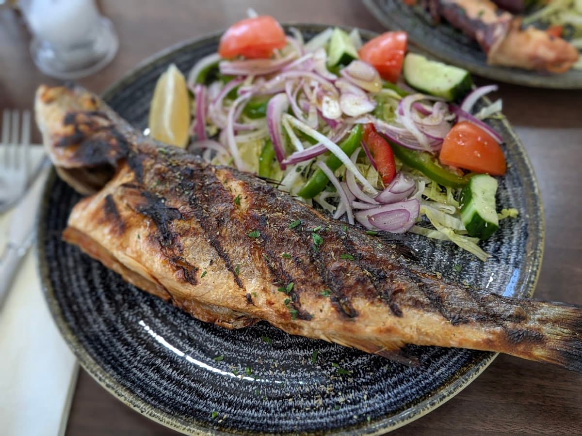 The Arcades Fish Restaurant