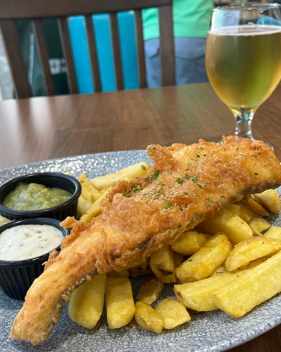 The Arcades Fish Restaurant