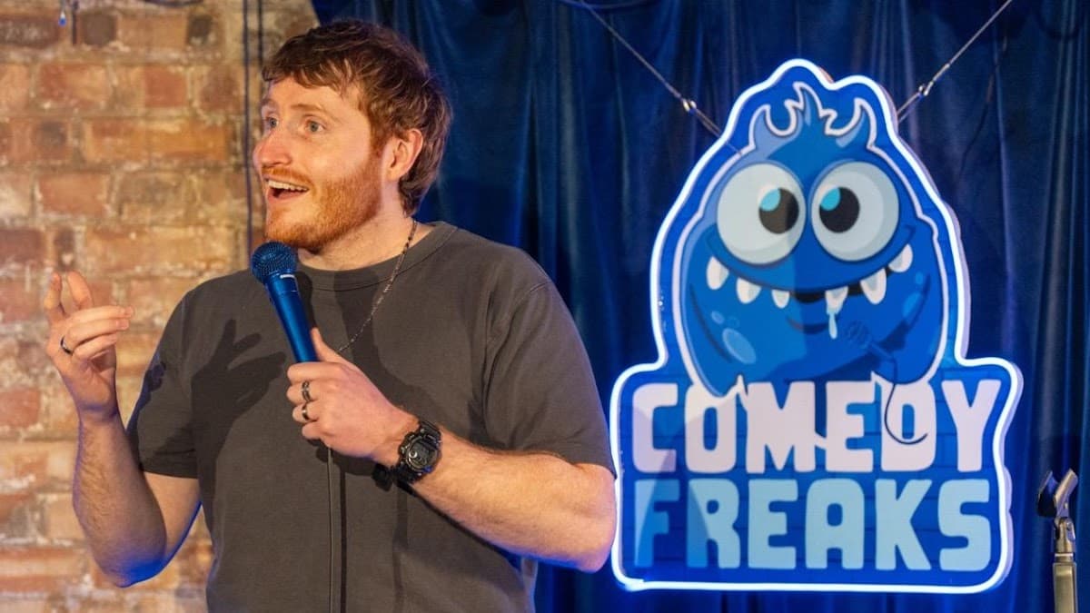 Comedy Freaks - Kings Cross