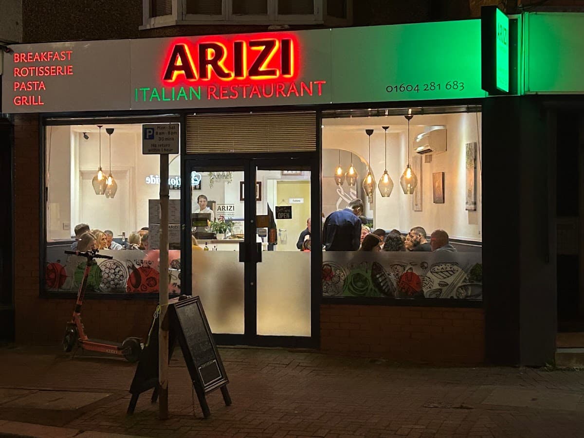 Arizi Italian Restaurant