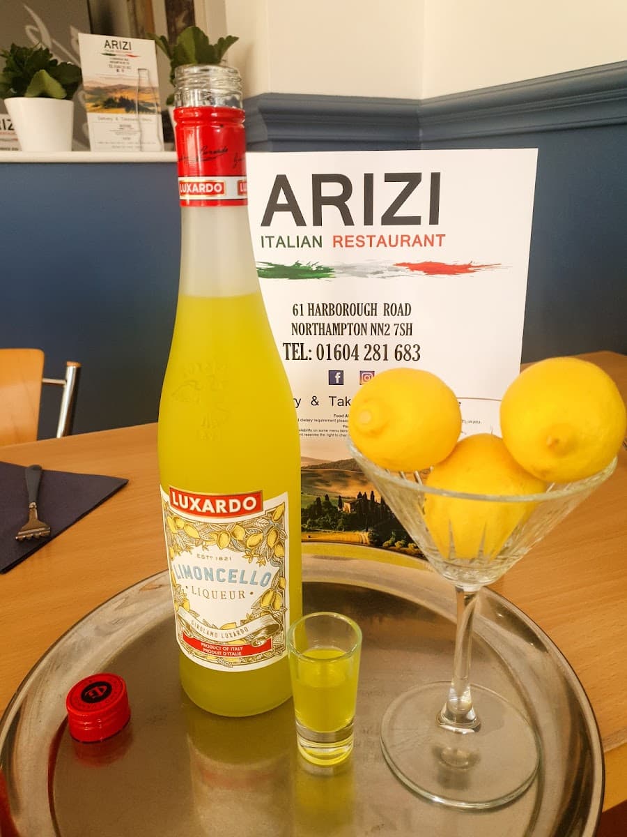 Arizi Italian Restaurant