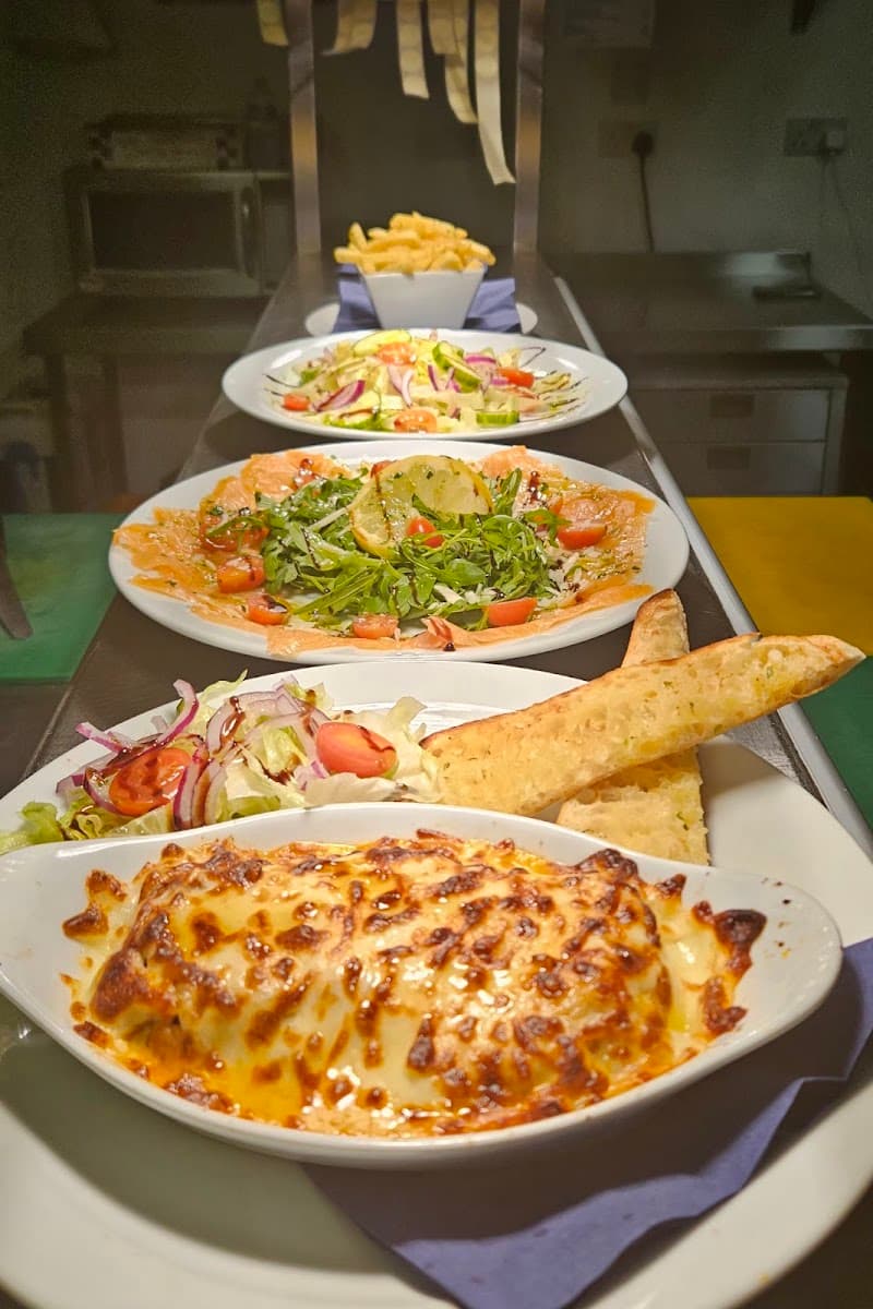 Arizi Italian Restaurant