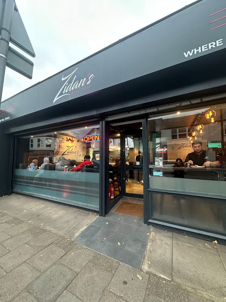 Zidan’s Piri Piri