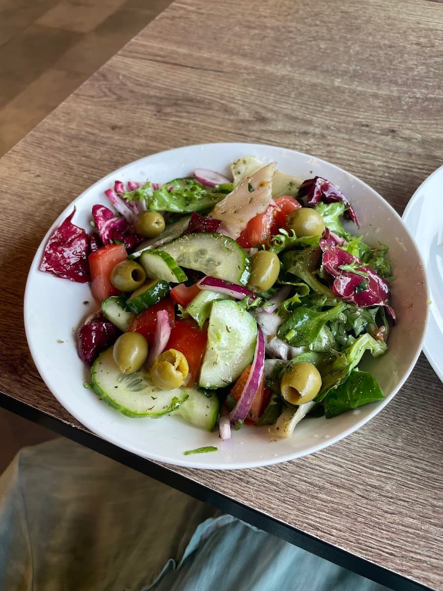 Zidan’s Piri Piri
