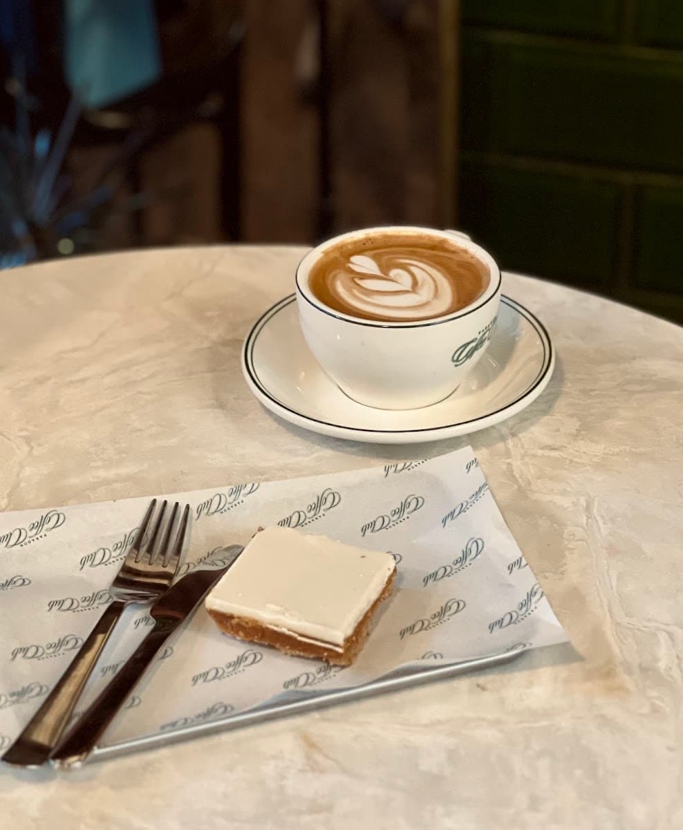 Paragon Coffee Club