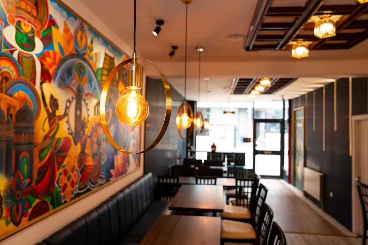 Claypot Palace Restaurant