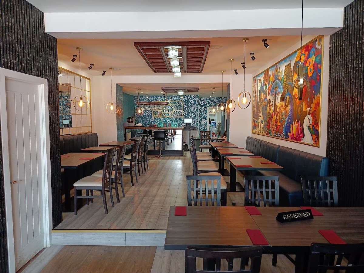 Claypot Palace Restaurant