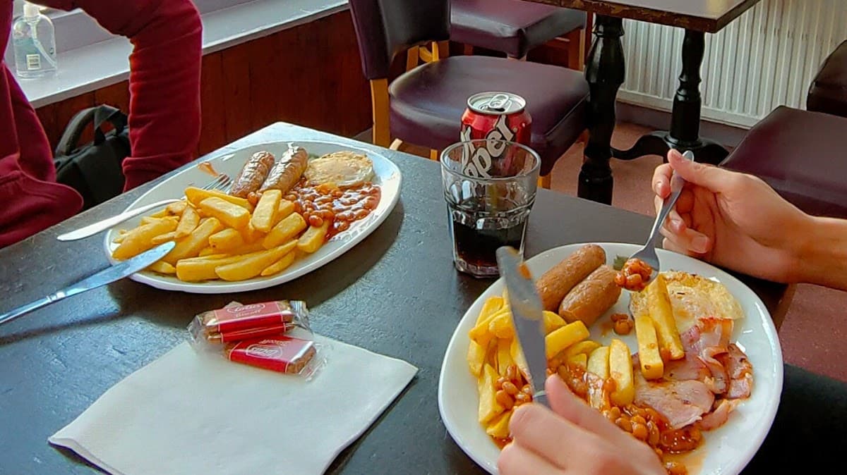 Sea Breeze Cafe