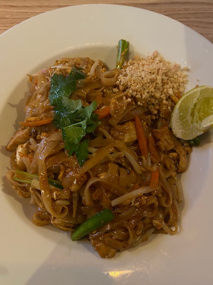 Jino's Thai Cafe
