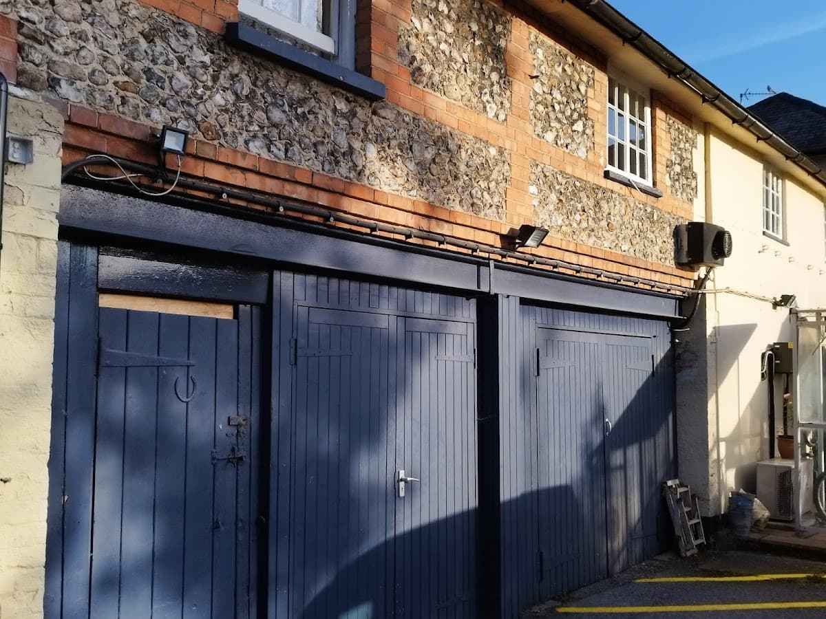 Station Inn Andover