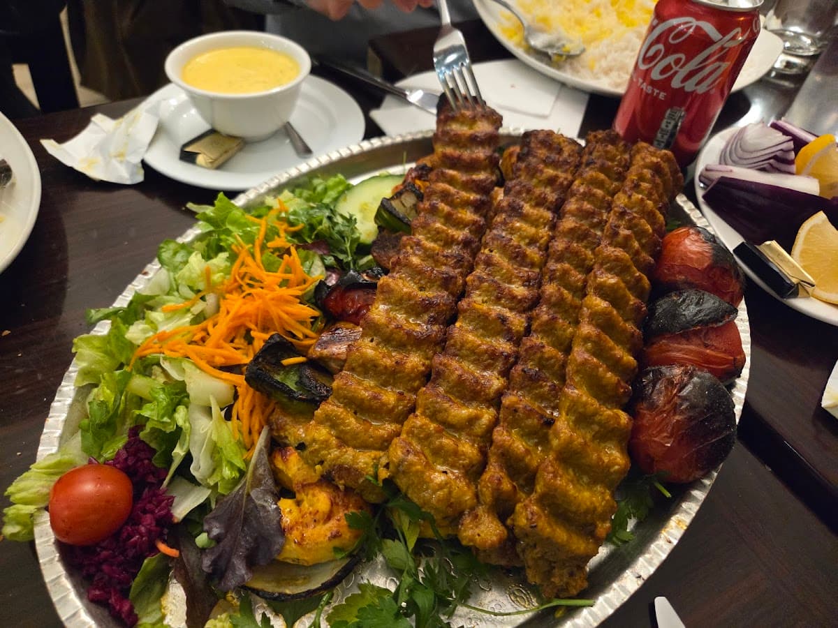 Molana Persian Restaurant