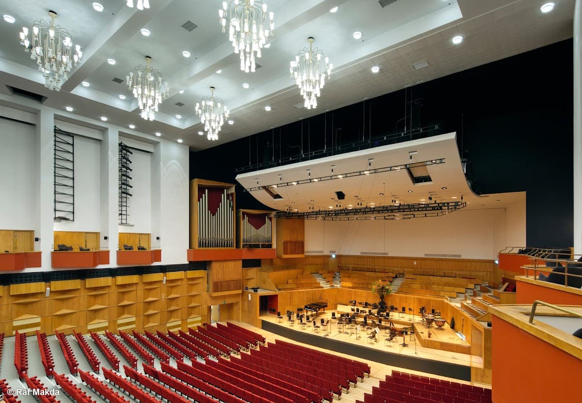 Fairfield Halls