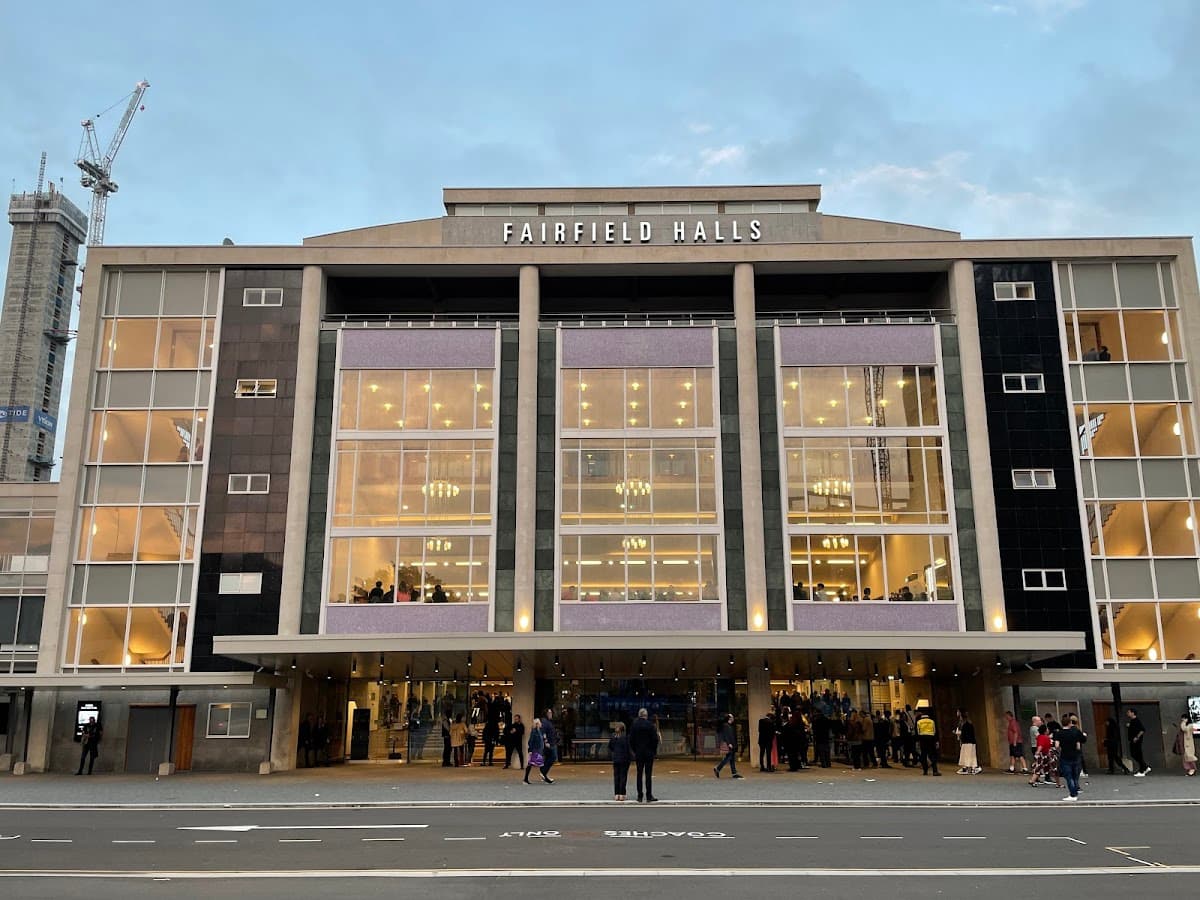 Fairfield Halls