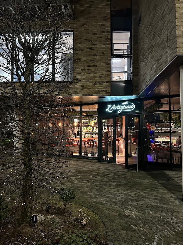 L’ Artigiano Manchester