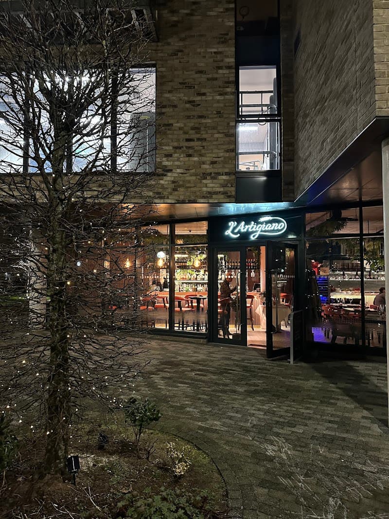L’ Artigiano Manchester