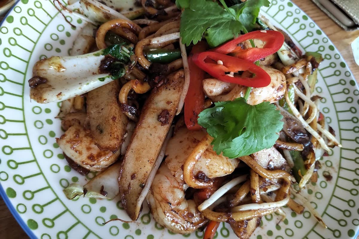 Wok Chi
