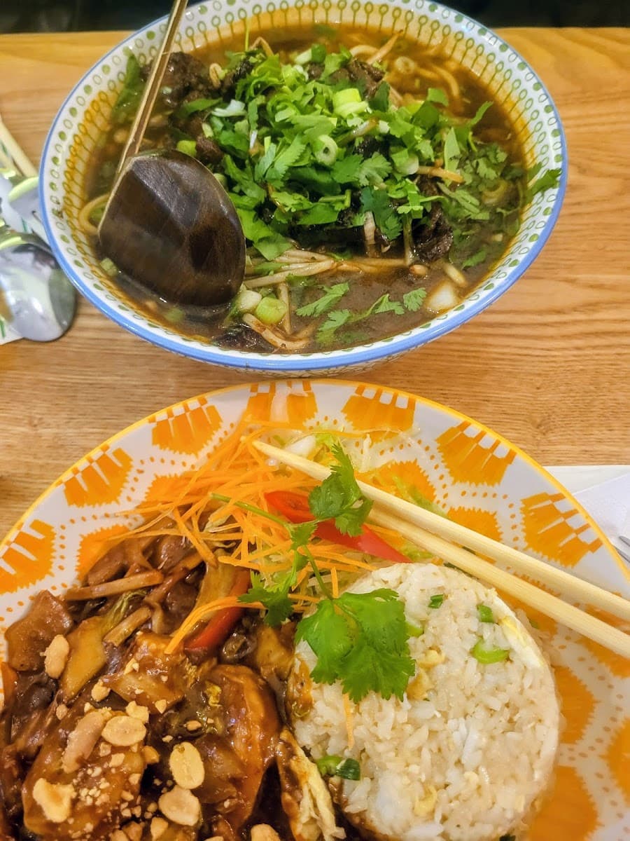 Wok Chi