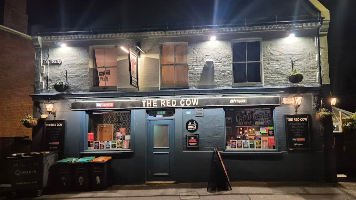 The Red Cow