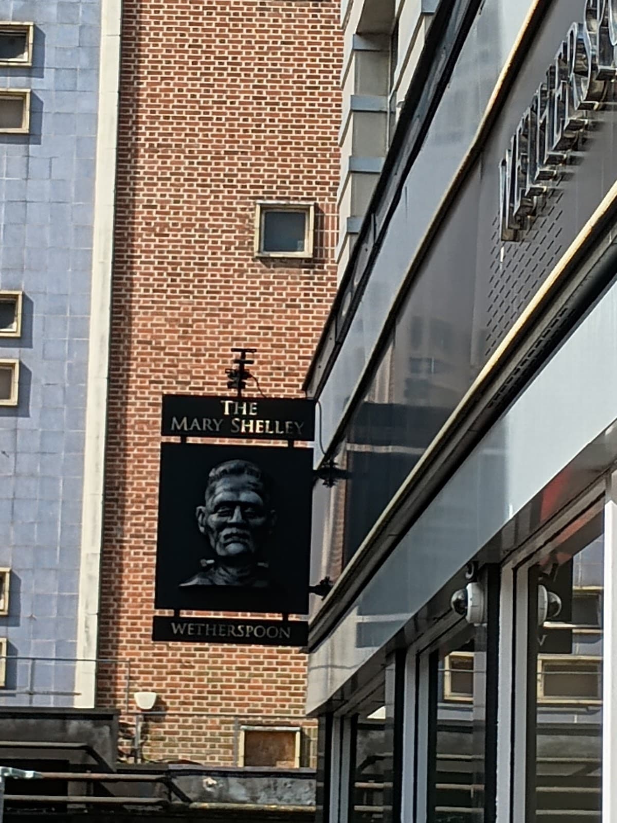 The Mary Shelley - JD Wetherspoon