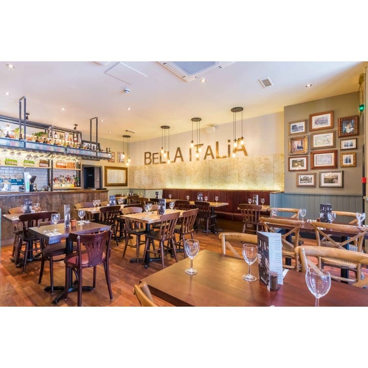 Bella Italia - Bristol Baldwin Street
