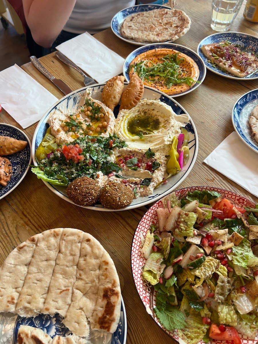 Comptoir Libanais
