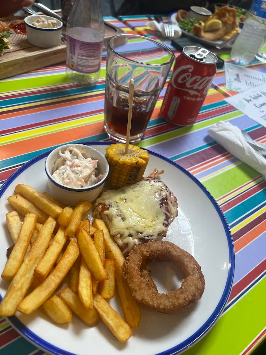 The White House Community Café
