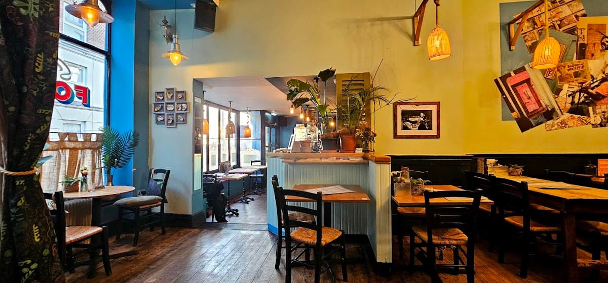 Olby's Soul Cafe