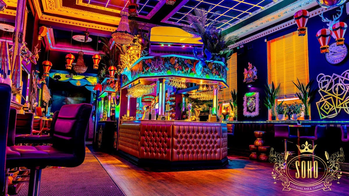 Soho Cocktail Bar