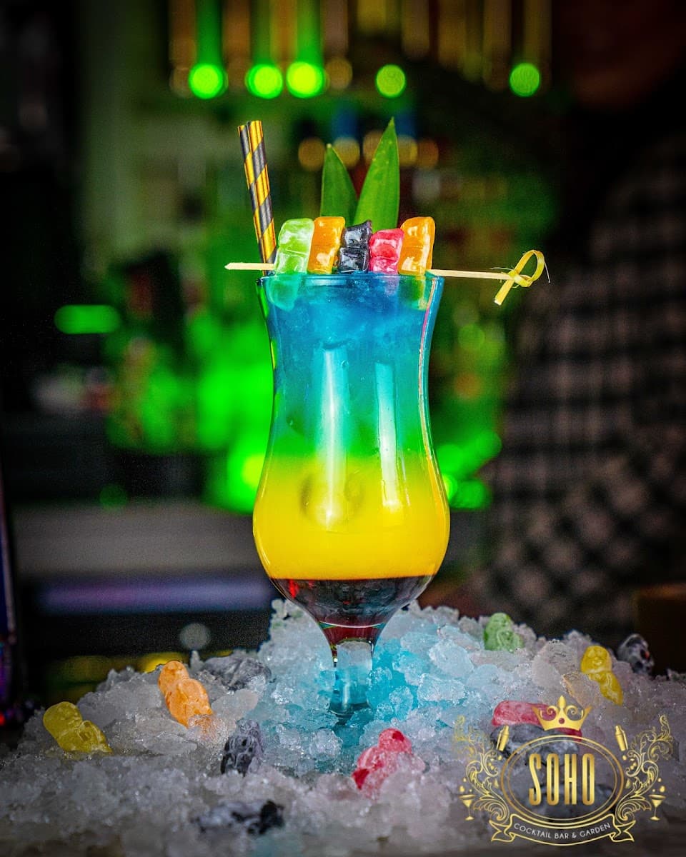 Soho Cocktail Bar