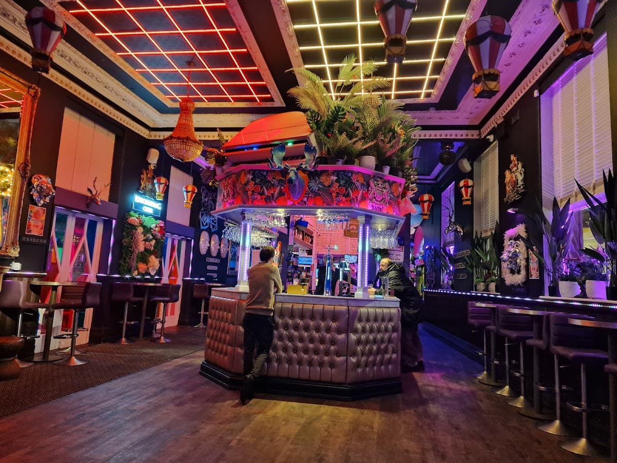 Soho Cocktail Bar