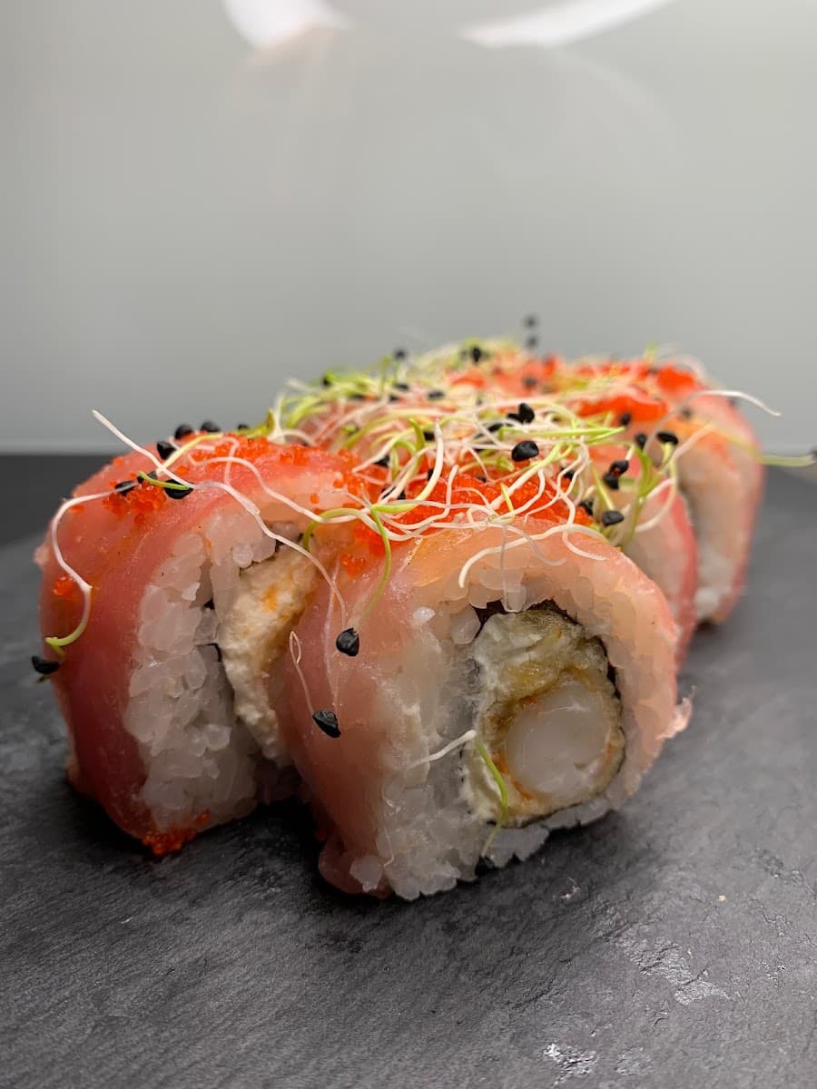 OISHII — SUSHI