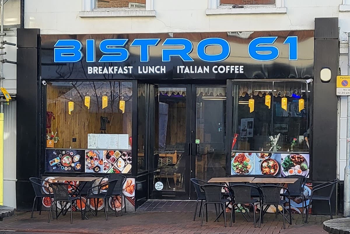 Bistro 61