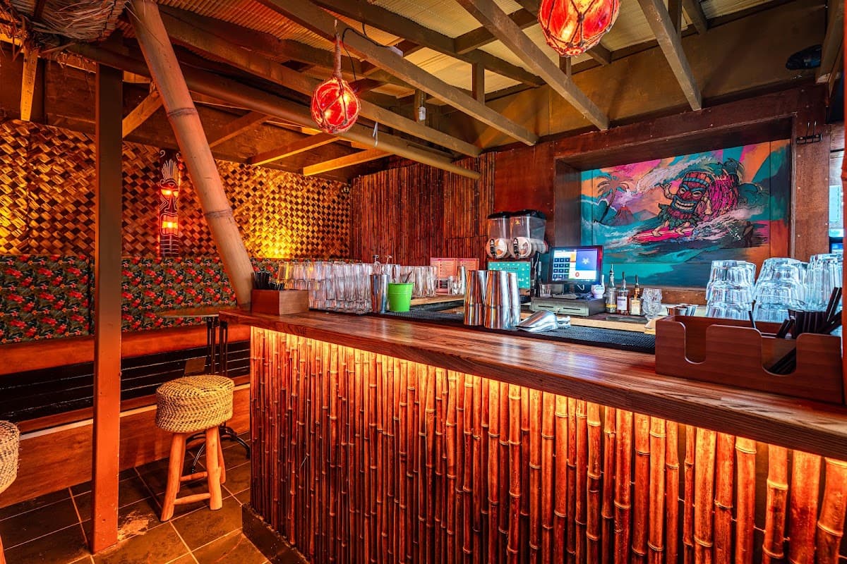 Tiki Hideaway Liverpool