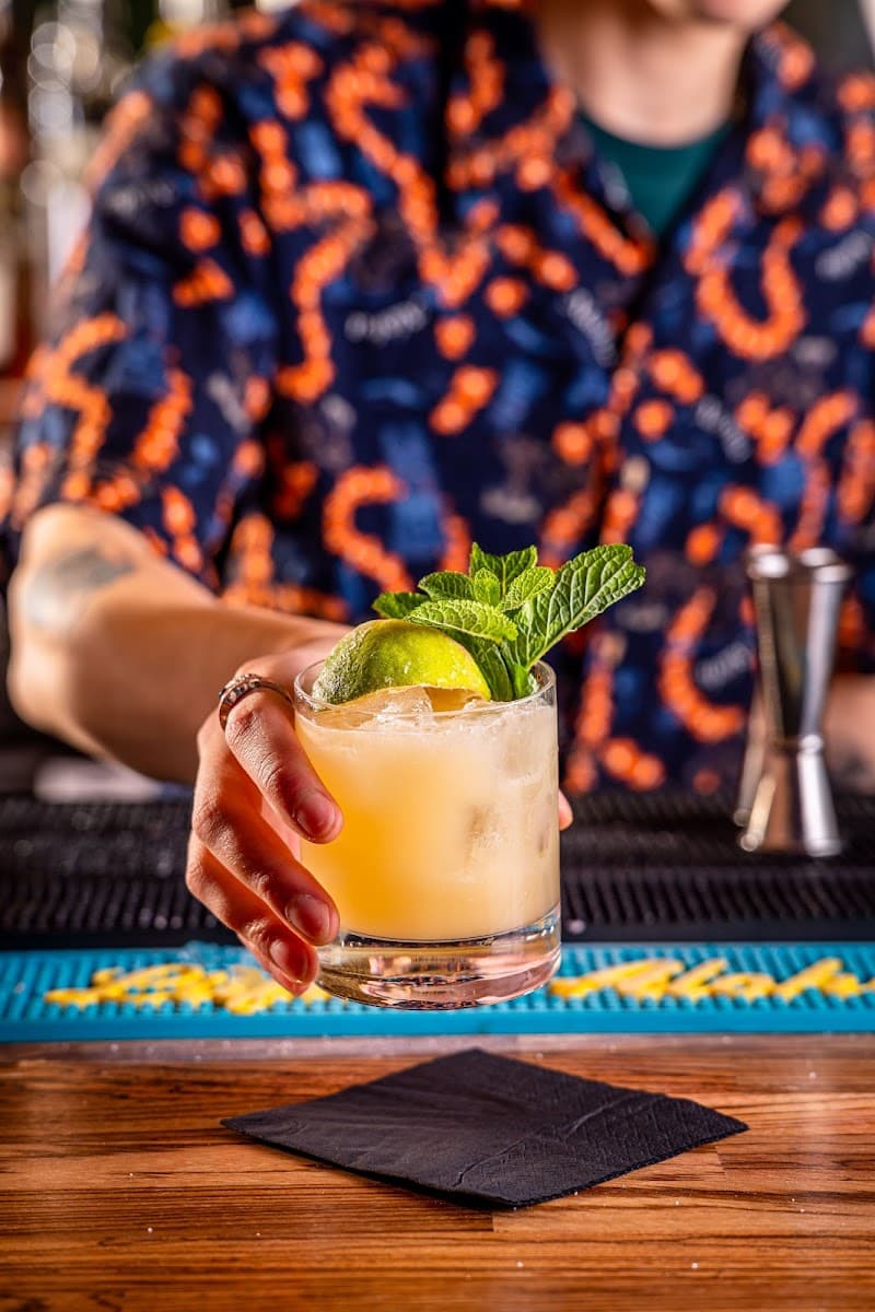 Tiki Hideaway Liverpool