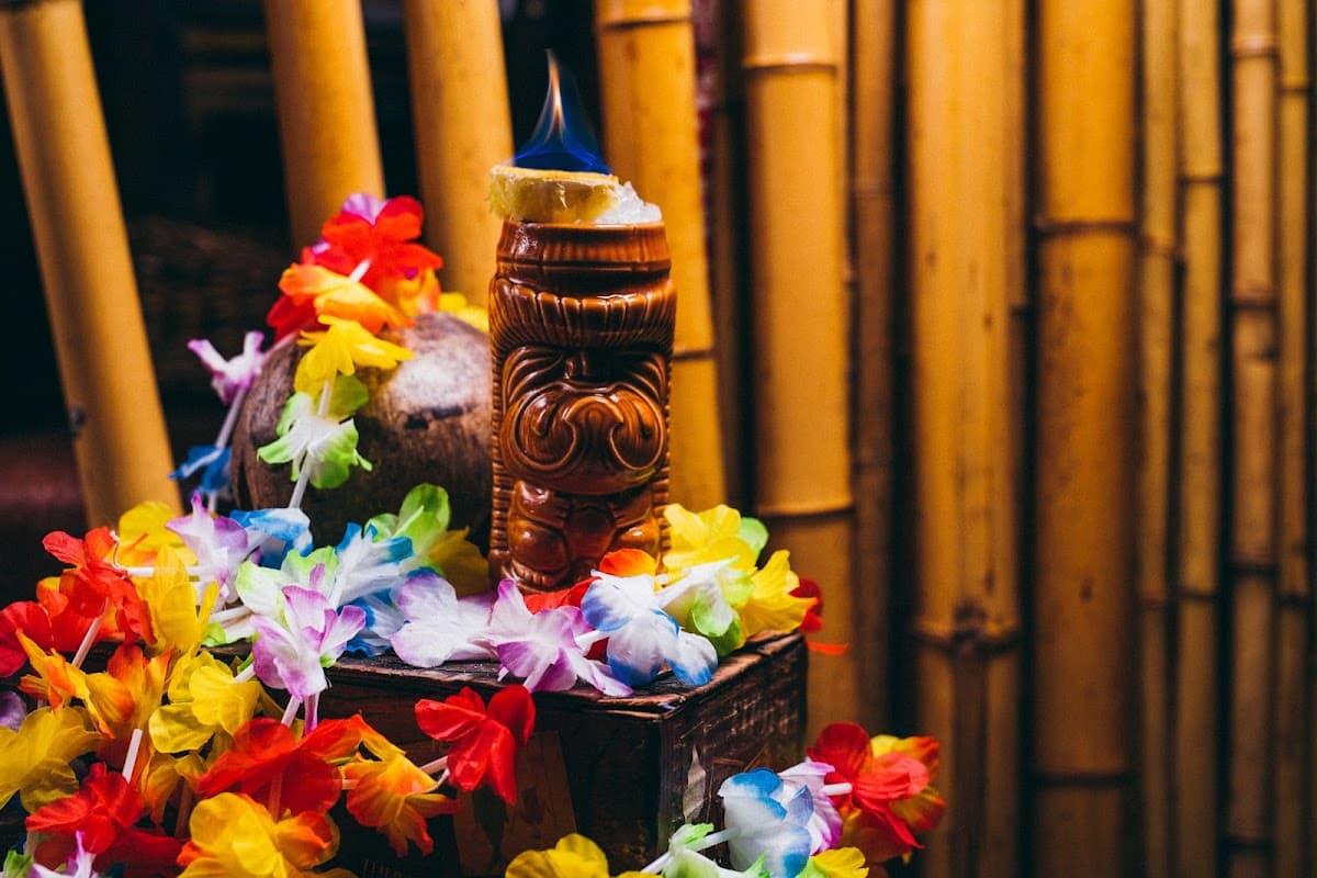Tiki Hideaway Liverpool