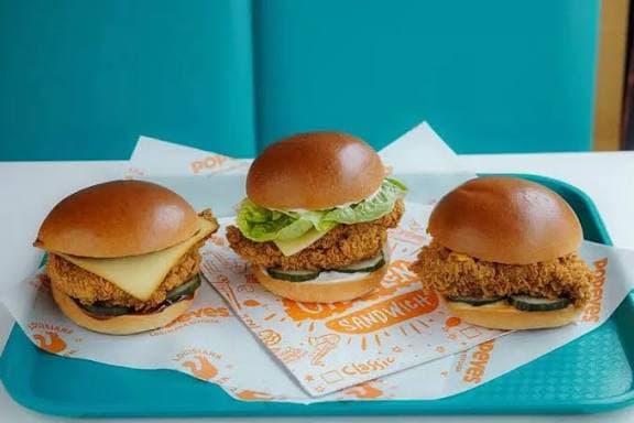 Popeyes Louisiana Chicken