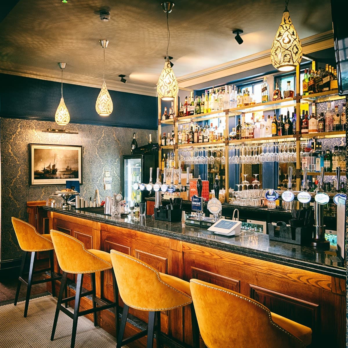 Bar Saint James