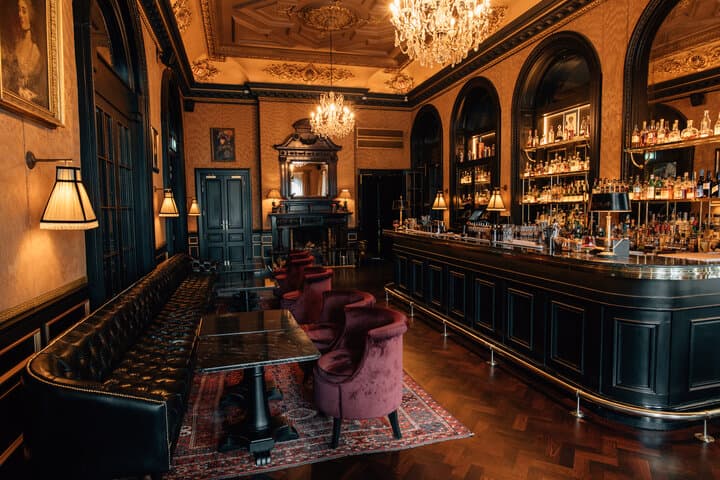 Merchant Hotel Cocktail Bar