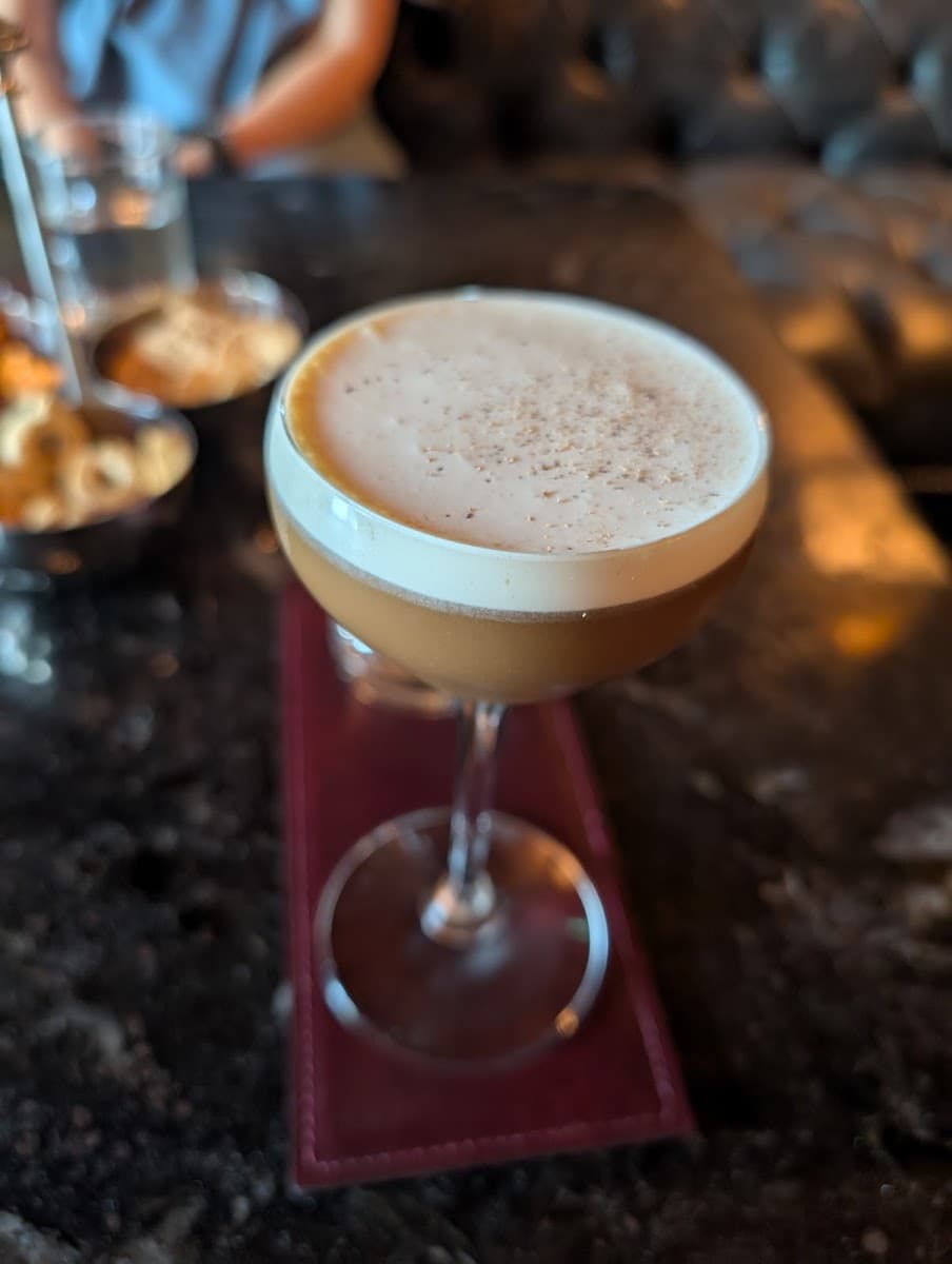 Merchant Hotel Cocktail Bar