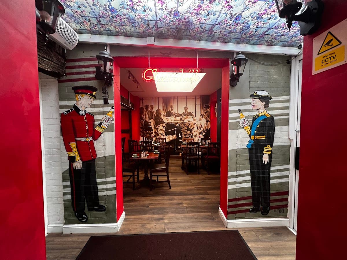 The Fourteas Tea-Room Brasserie