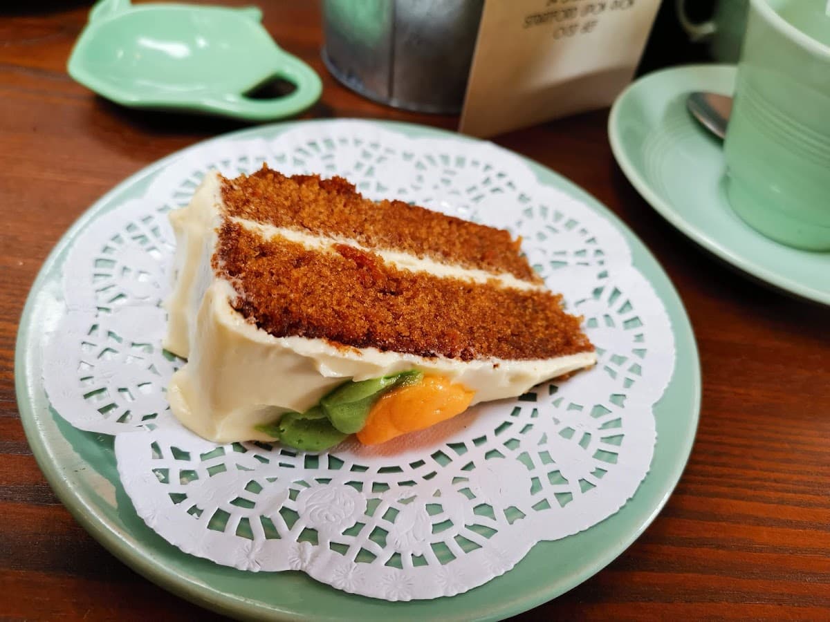 The Fourteas Tea-Room Brasserie