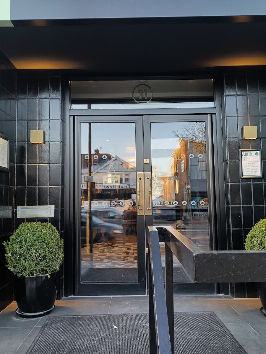 Alora Restaurant