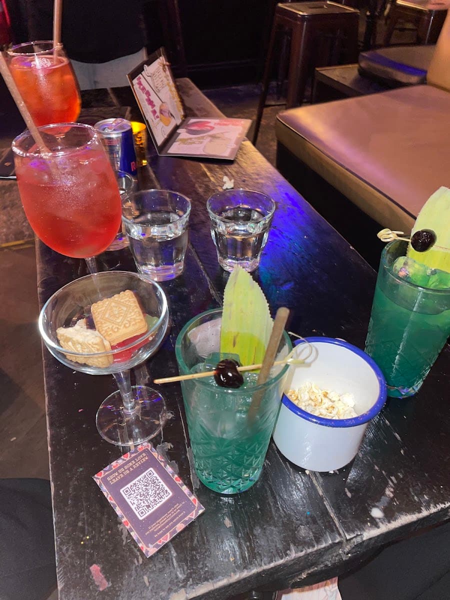 The Cocktail Club - Cocktail Bar in Shoreditch