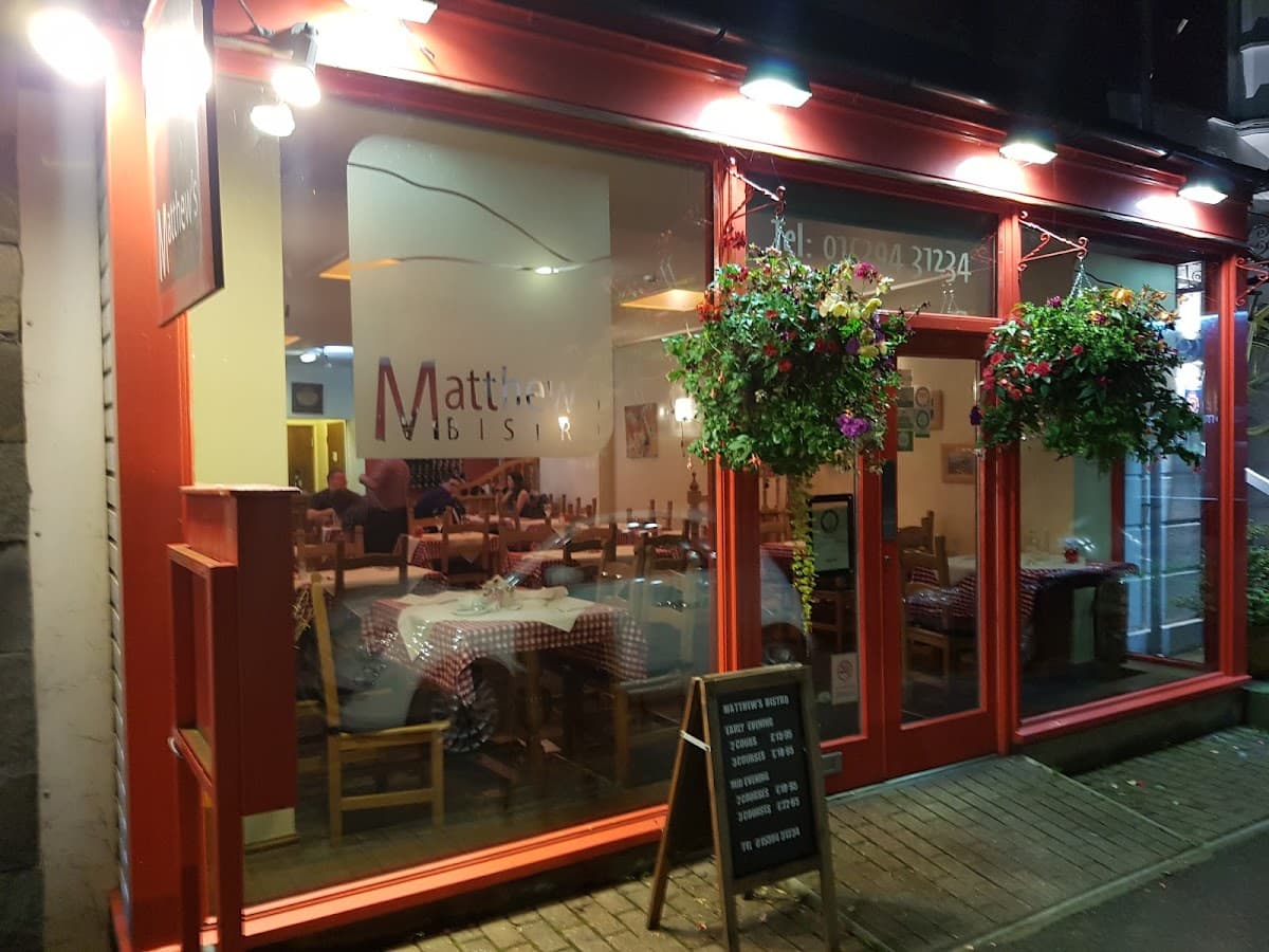 Matthew's Bistro